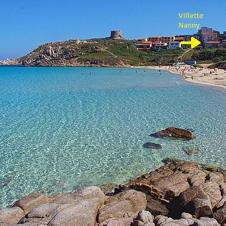 Villetta Nanny II 圣特雷莎加卢拉 外观 照片